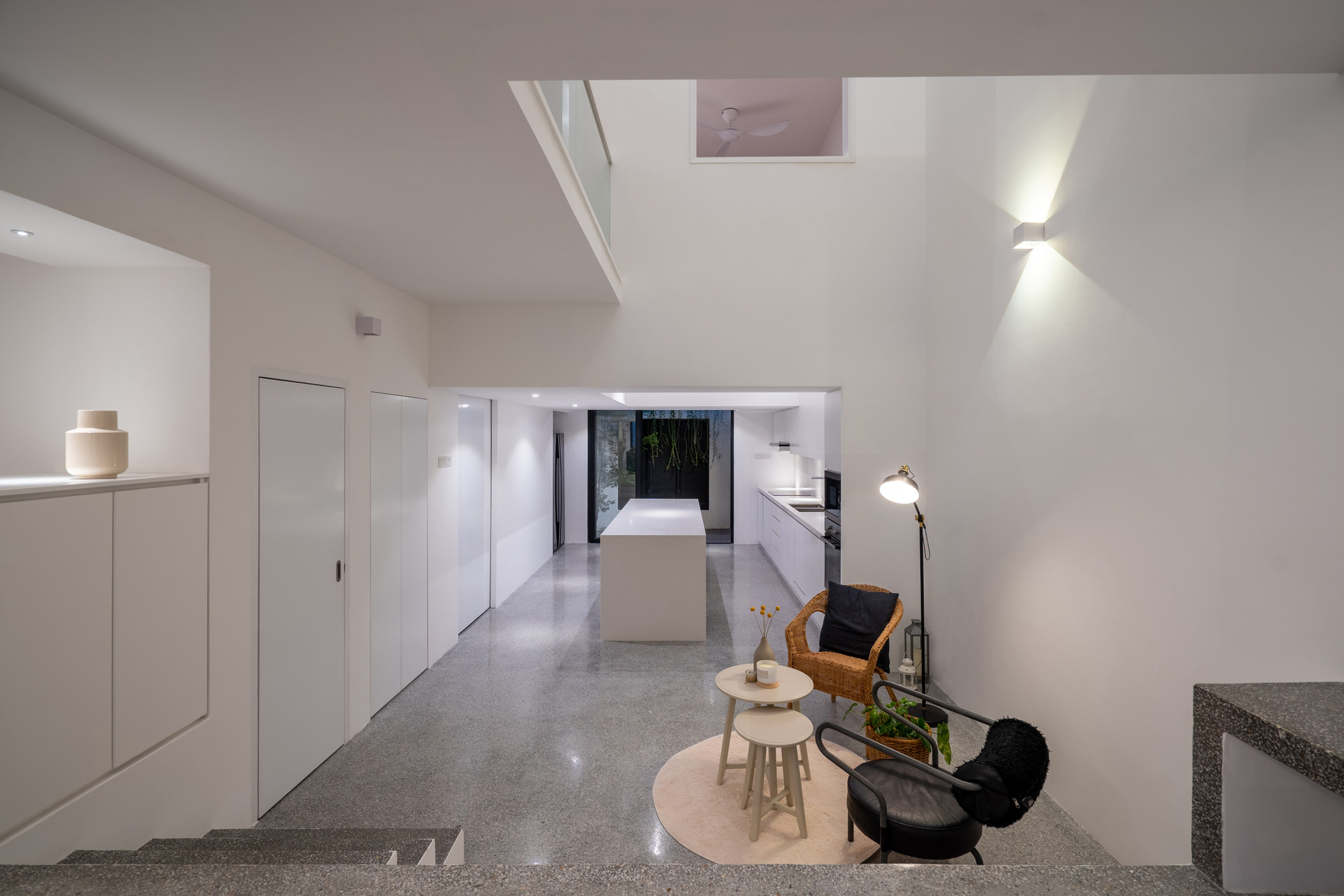 马来西亚 Ottiqa 之家丨马来西亚吉隆坡丨Fabian Tan Architect-42