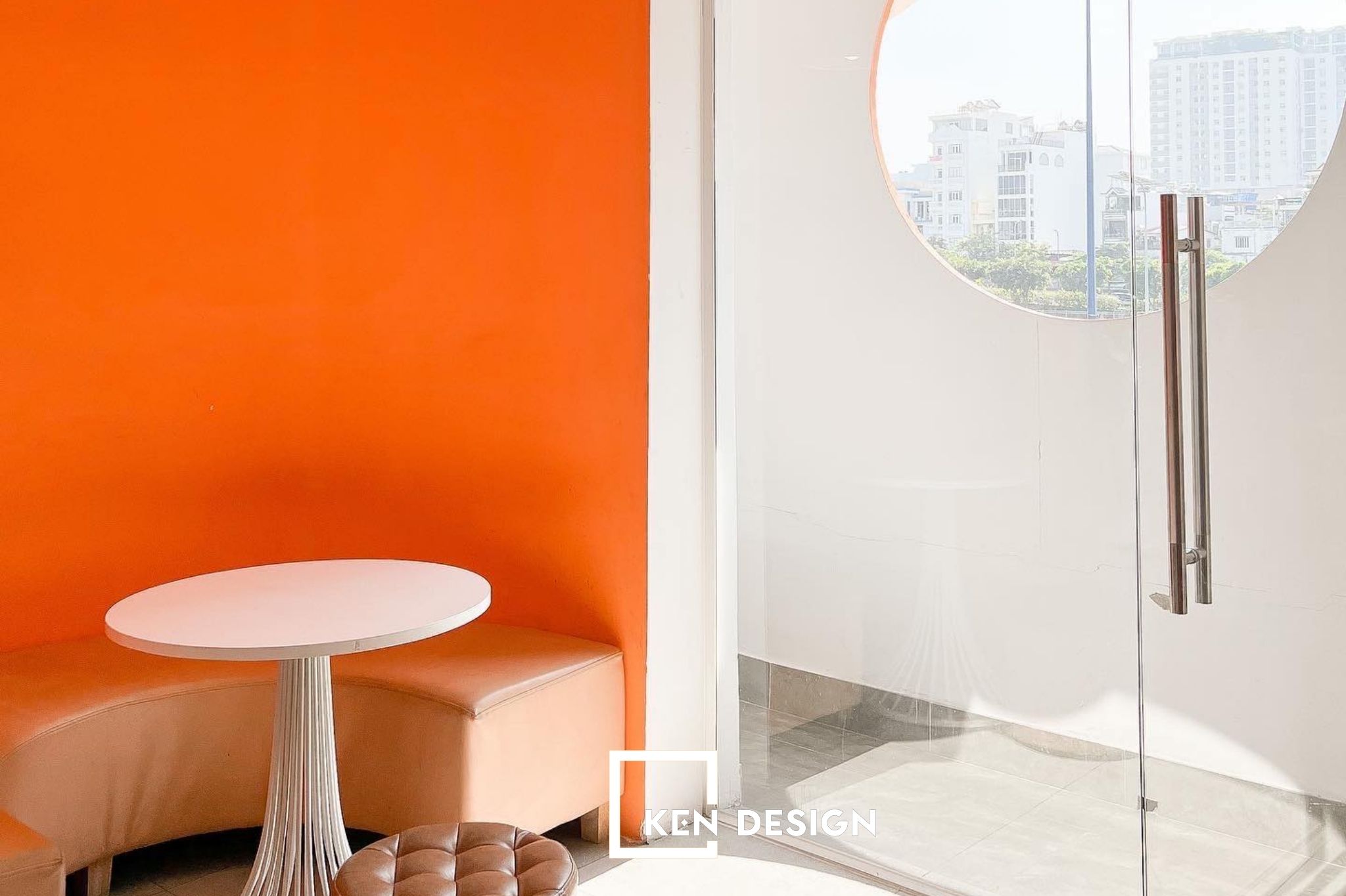 Dosh Doughtnut & Coffee设计丨越南胡志明市丨未明确提及-24