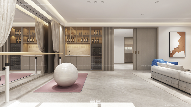 沈阳远洋大河宸章别墅设计丨中国沈阳-50