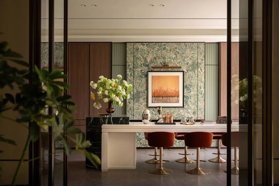 诺特拉斯作品|杭州·滨江锦翠金宸府大区架空层：打造花园式理想生活-5