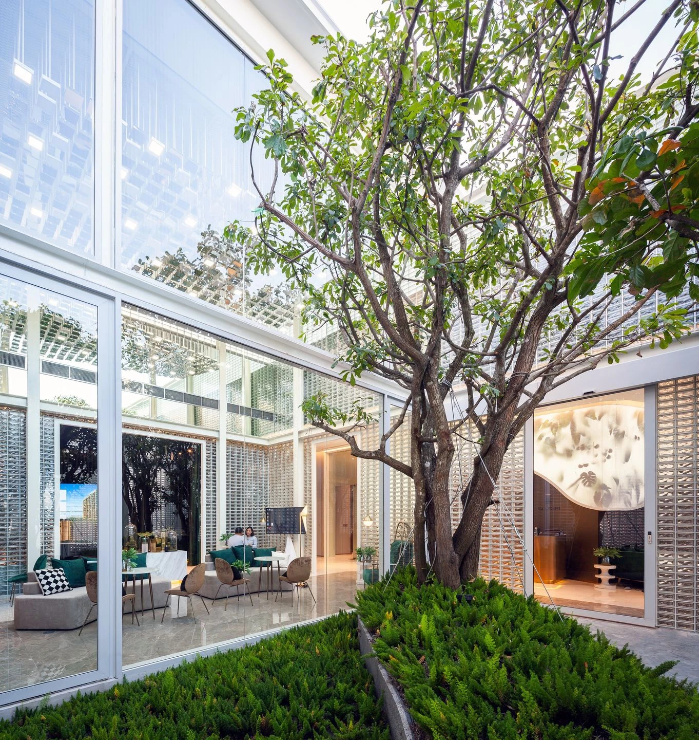 曼谷玻璃城堡-28