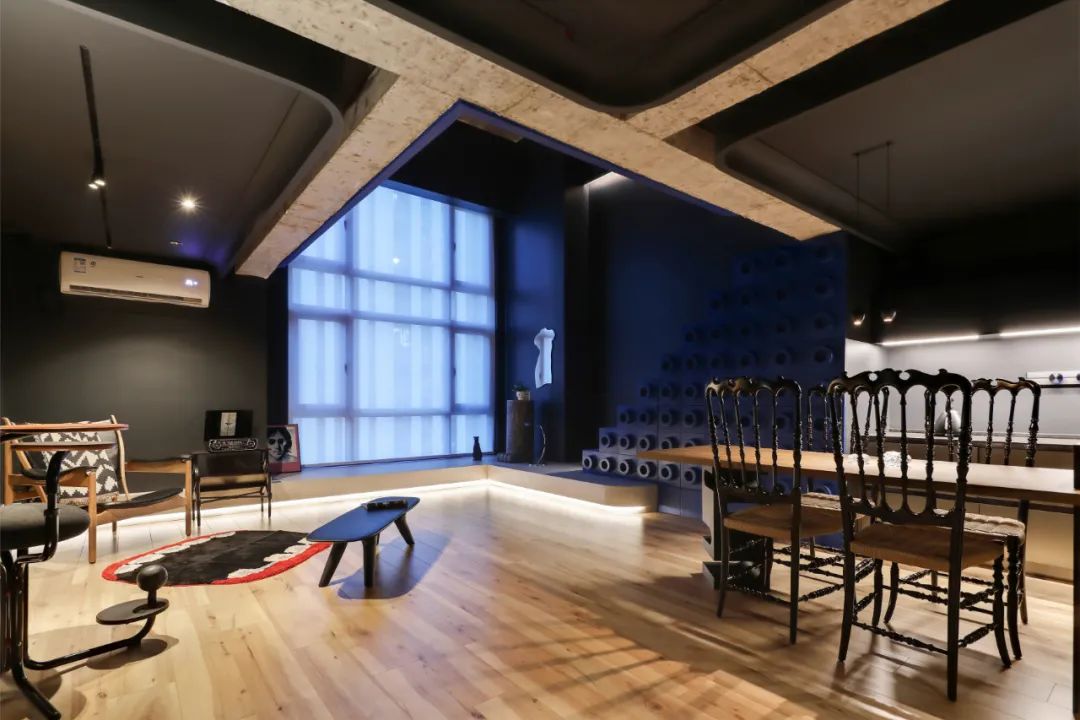 《顽》· 泉州78㎡空间趣味探索丨中国泉州丨超睿里子设计工作室-61