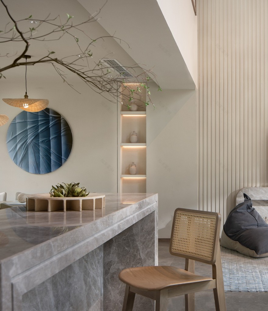 彭山江口水镇·六悦民宿丨中国四川丨成都九度装饰设计有限公司-29