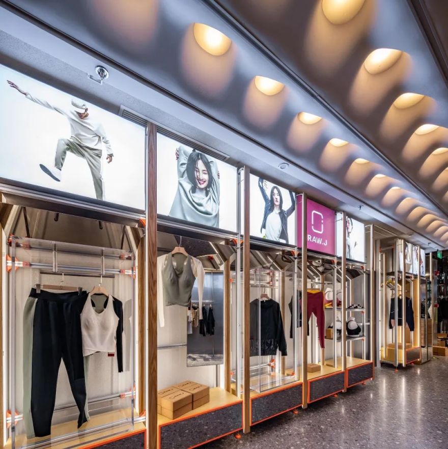 上海兴业太古汇 SOLO X 设计丨中国上海丨INDJ 设计工作室-27