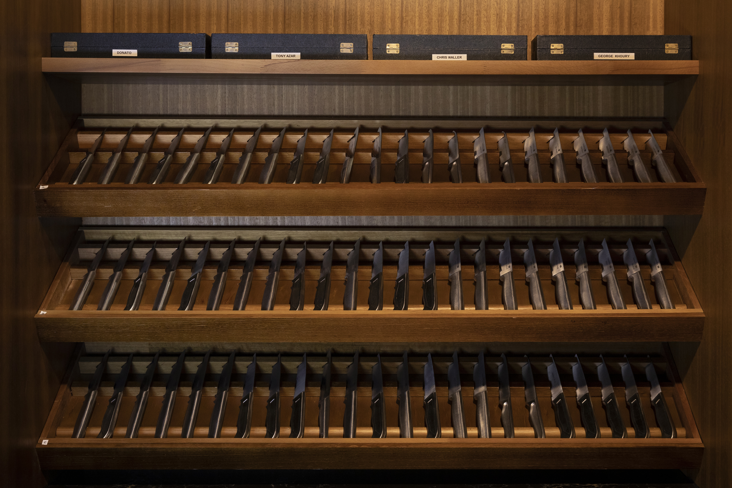 The Meat & Wine Co· Parramatta 餐厅翻新丨澳大利亚丨Design Partnership-97