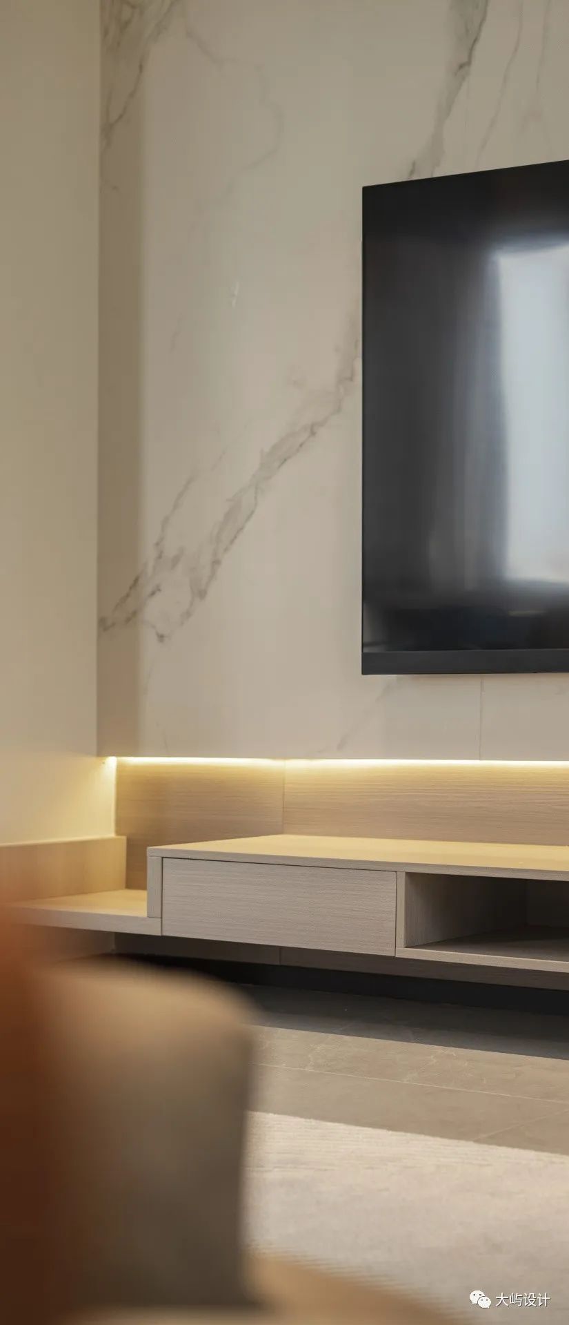 清林半山 · 自然诗意的现代家居设计丨中国深圳丨深圳大屿设计-56