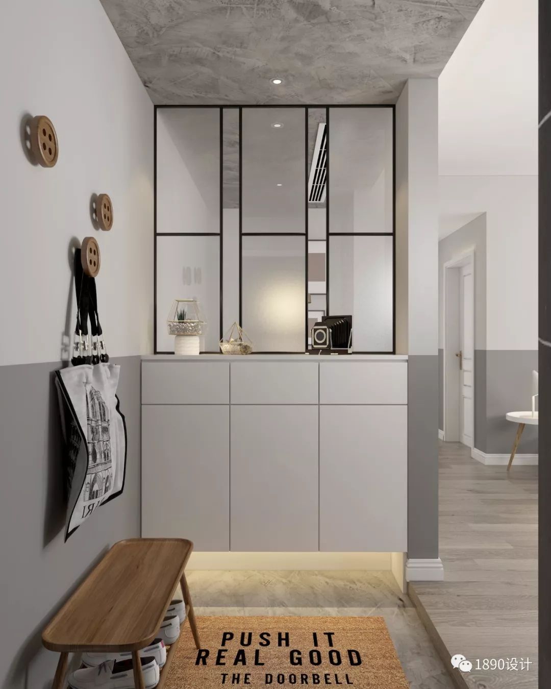 年轻一代的家装设计 | 5 个案例展示现代生活方式与空间利用-50