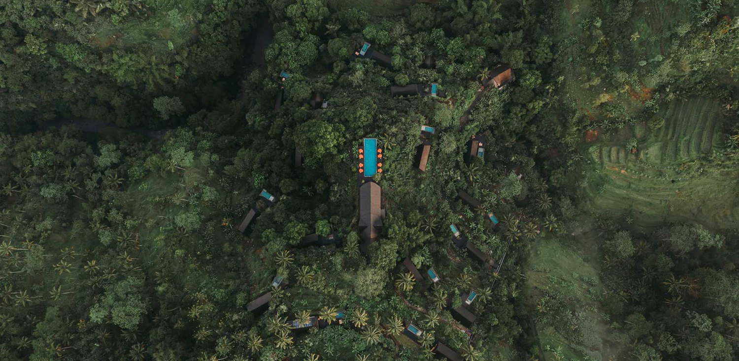 巴厘岛丛林避世酒店丨印度尼西亚巴厘-4