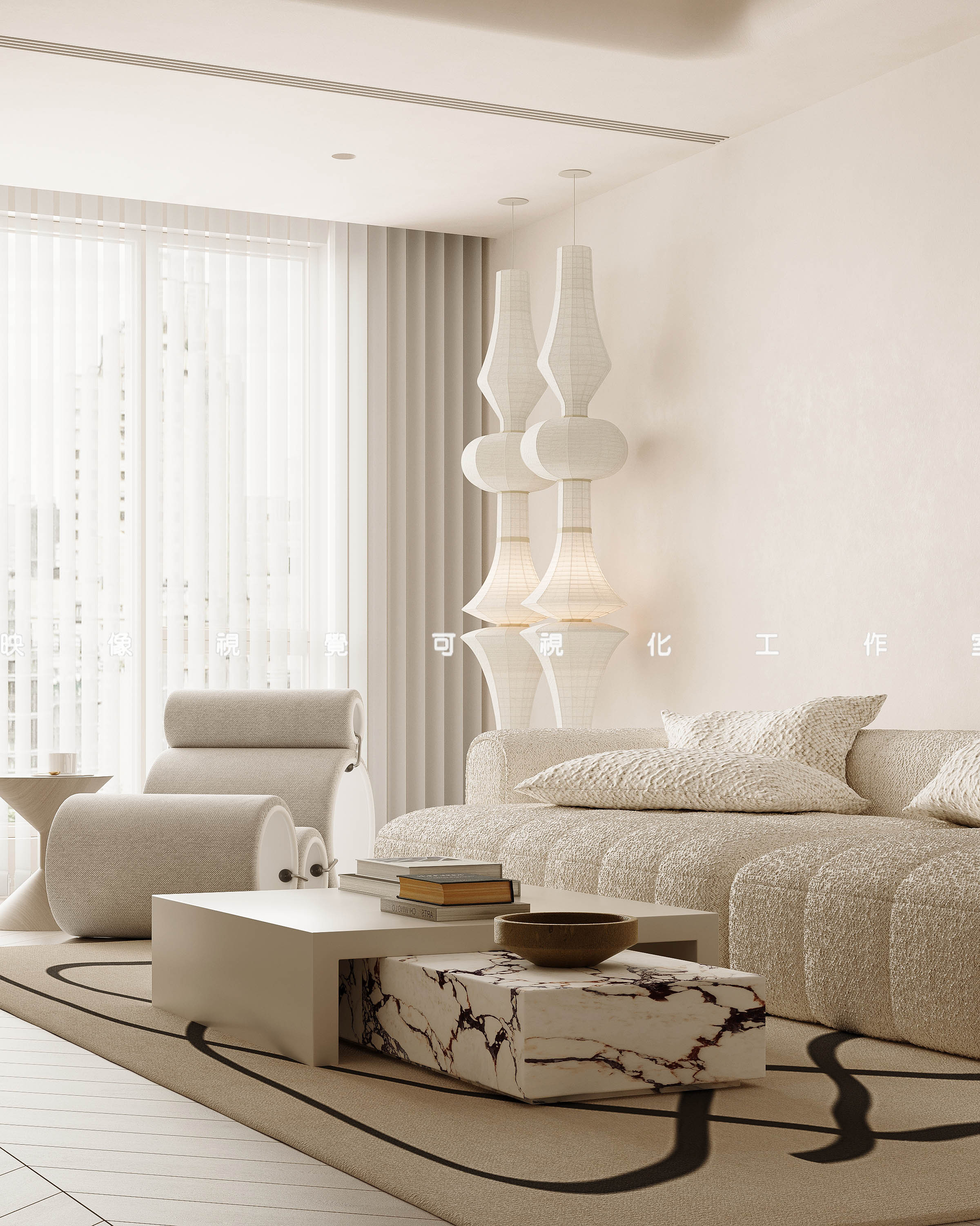 映像视觉【现代风格】丨映像視覺可视化工作室-4