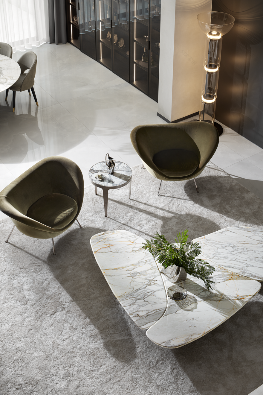 1500m² 静谧别墅丨中国重庆丨重庆悦空间设计-113