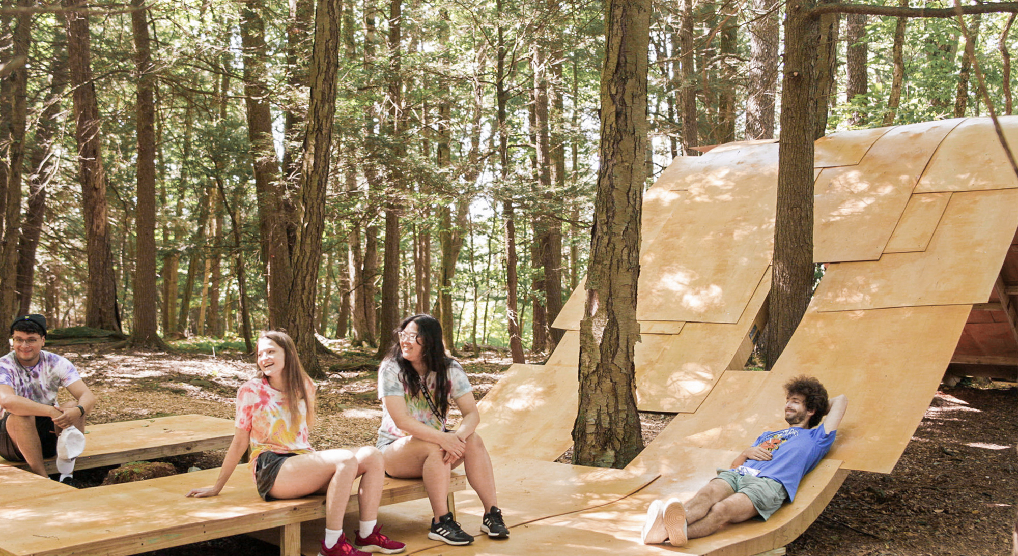 躲猫猫安装,我,你(thou 的宾格)丨美国纽约-35