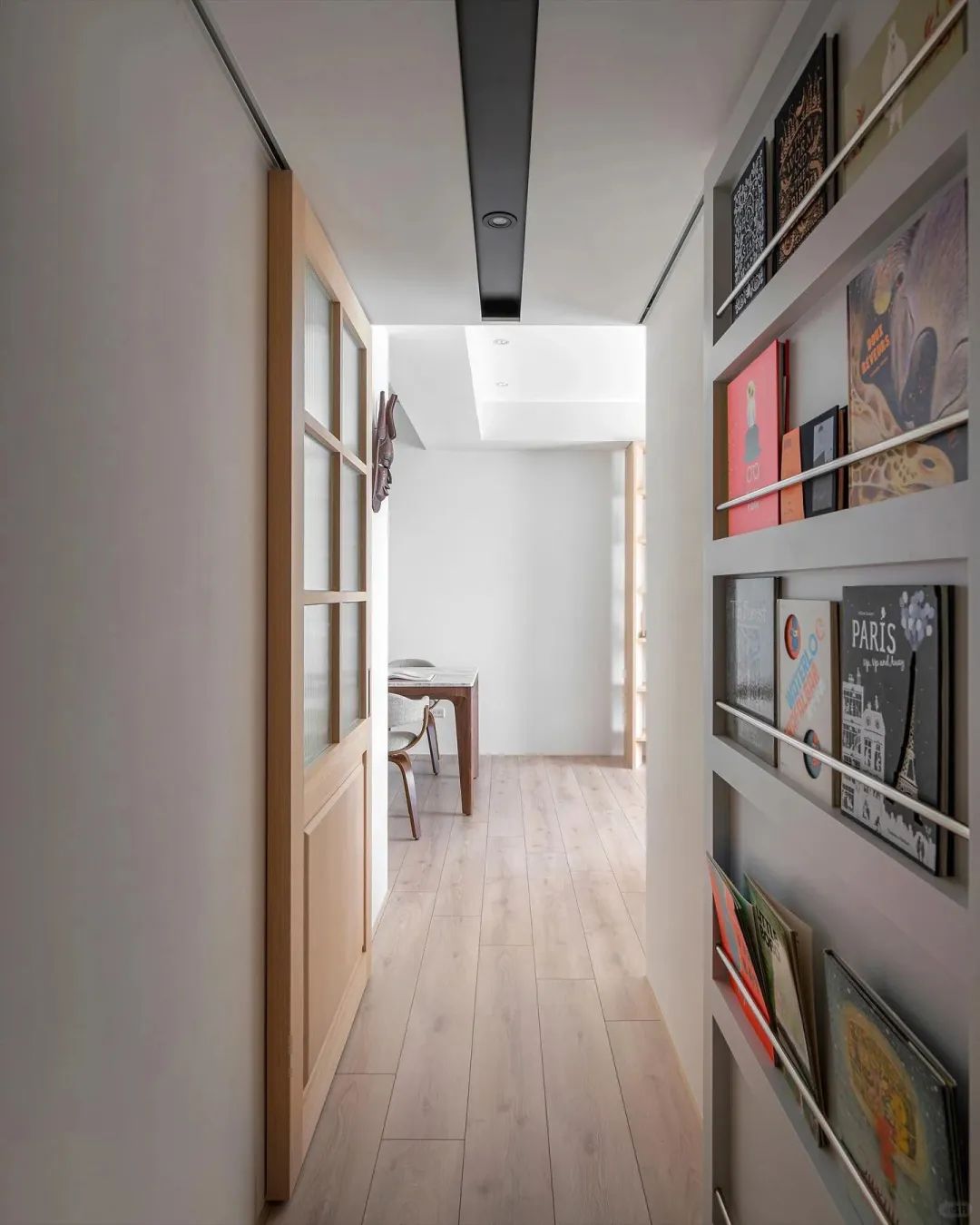 中国式长走道设计指南丨飞墨君-59