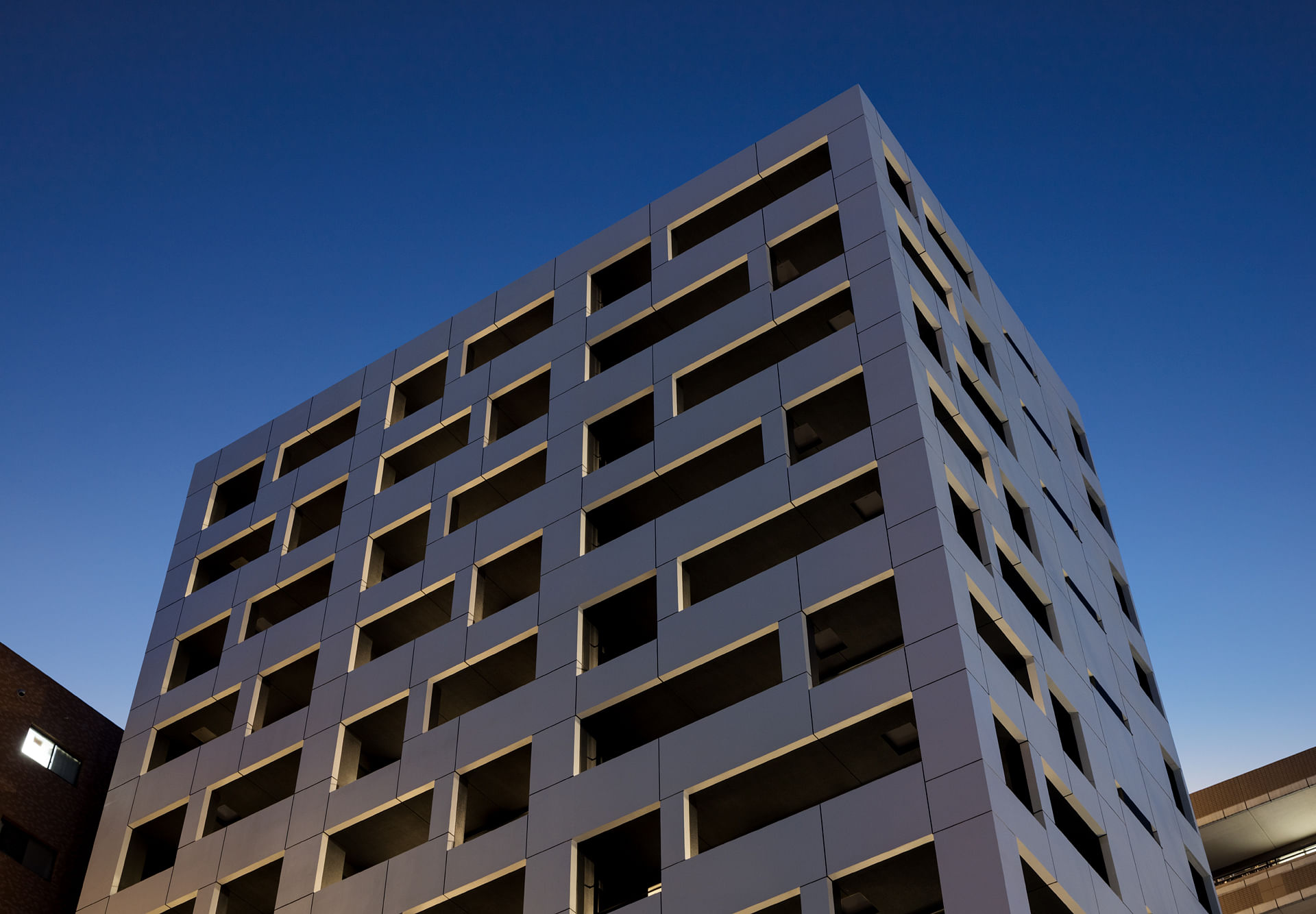 丨日本福冈丨SAKO Architects-42