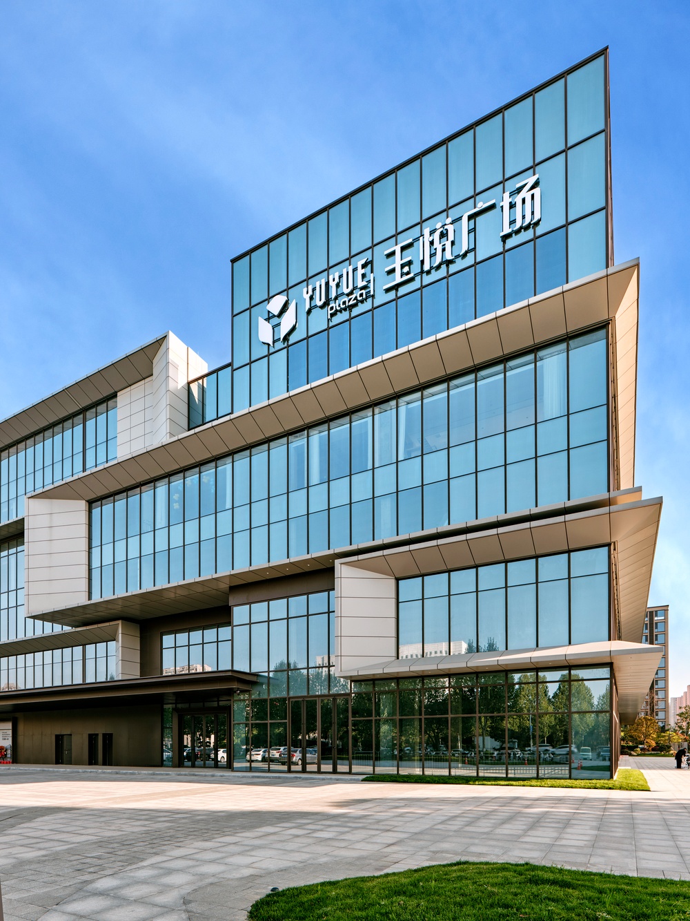 南阳玉悦广场丨中国南阳丨MAS-9