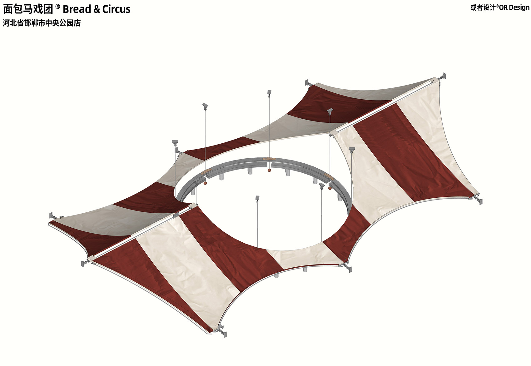 面包马戏团丨中国河北丨或者设计-27