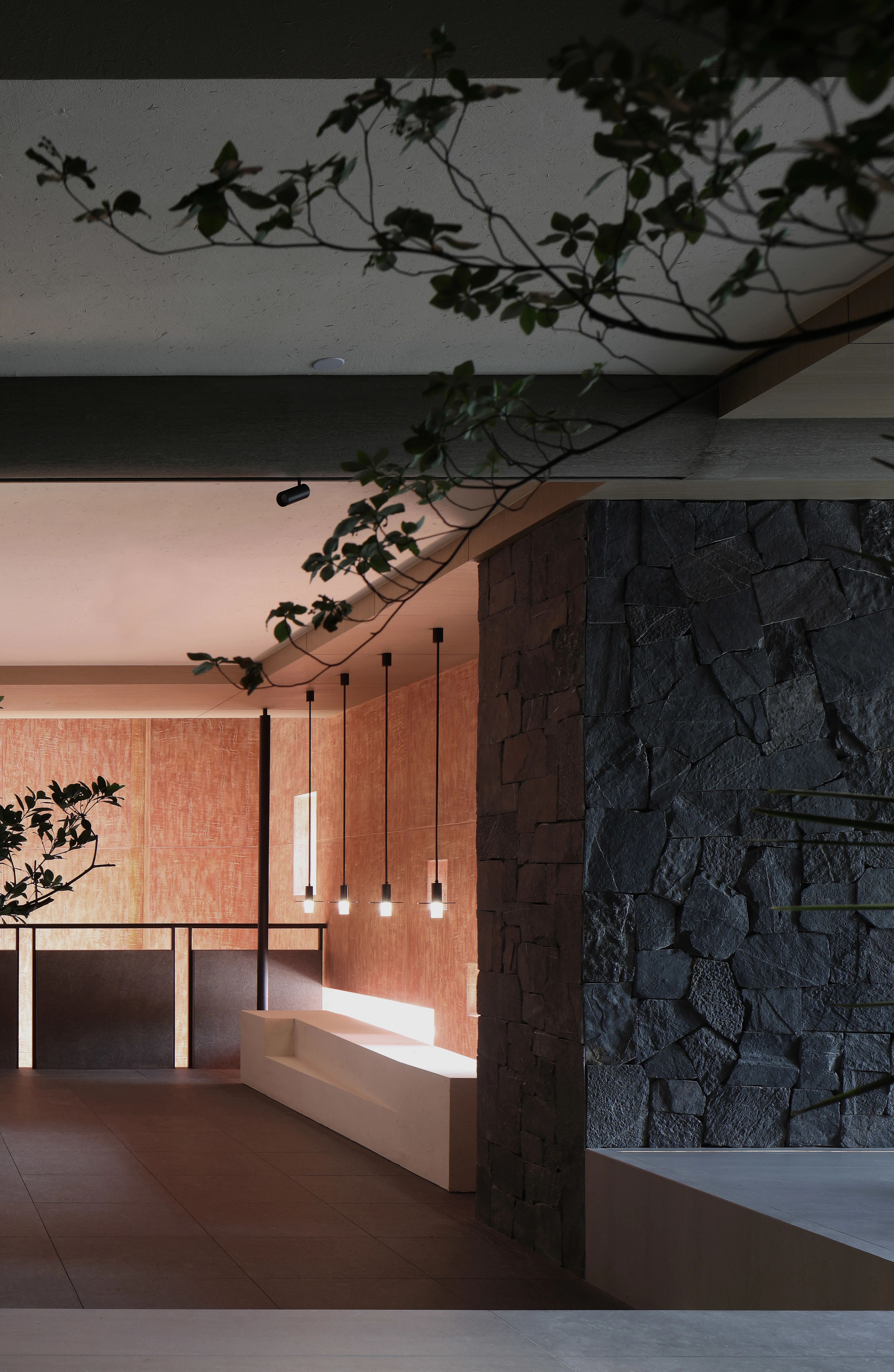 榴莲展厅丨中国厦门丨共界设计事务所-31