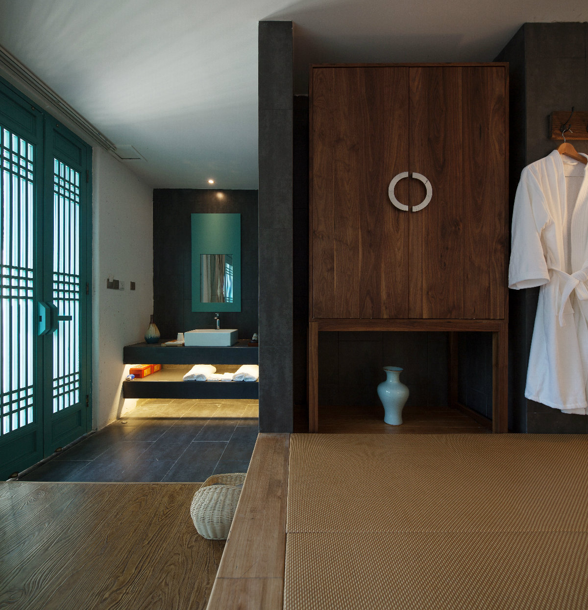 青舍精品客栈丨中国汉中丨西安佑与空间设计有限公司-37