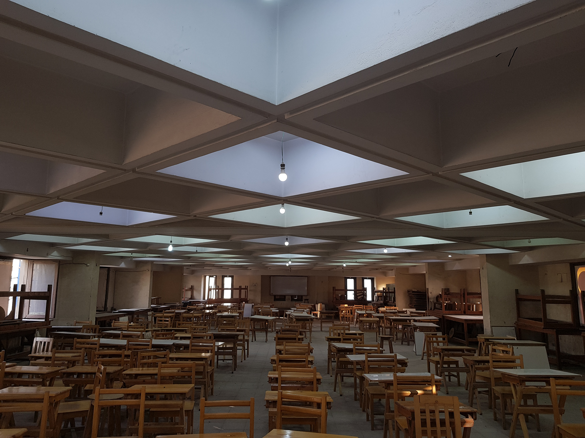 Ainshams University (FEDA) 最终摄影项目丨Ain Shams 大学建筑系-16