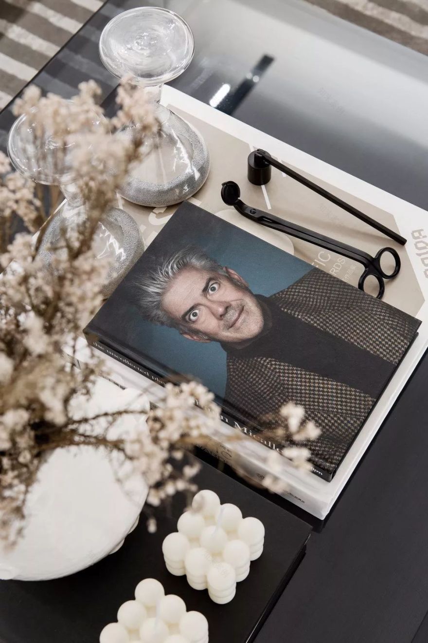 小户型样板间实践生活美学,呈现日常艺术化与艺术日常化-22