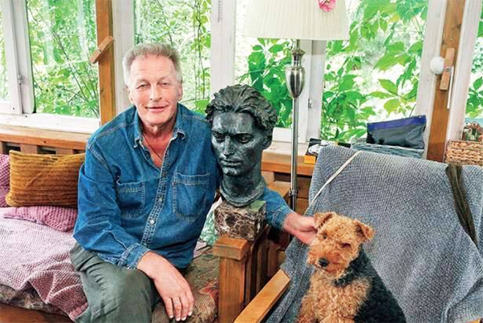 Сергей Колесников的乡村住宅丨俄罗斯卡卢加-45