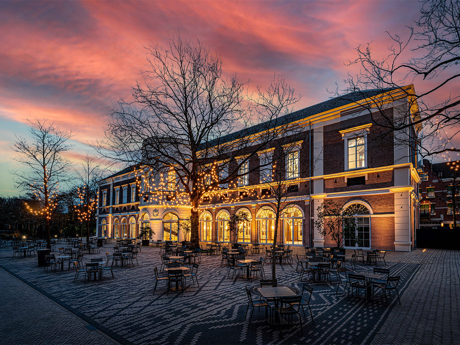 荷兰 Groote 博物馆丨Kossmanndejong+ARTIS-3