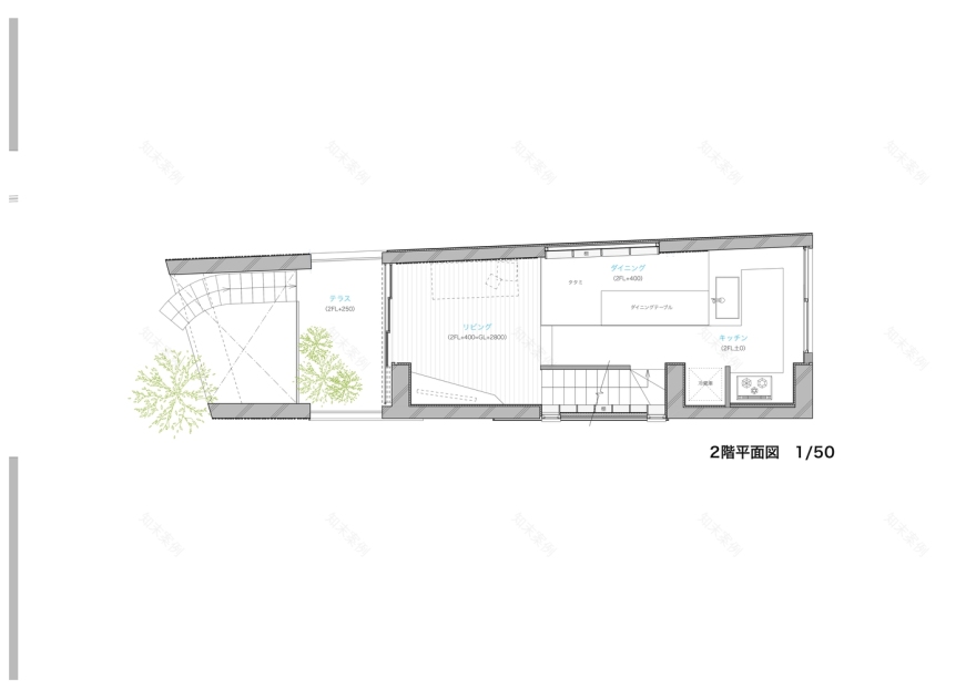 日本小田原之家丨Niko 设计工作室-29