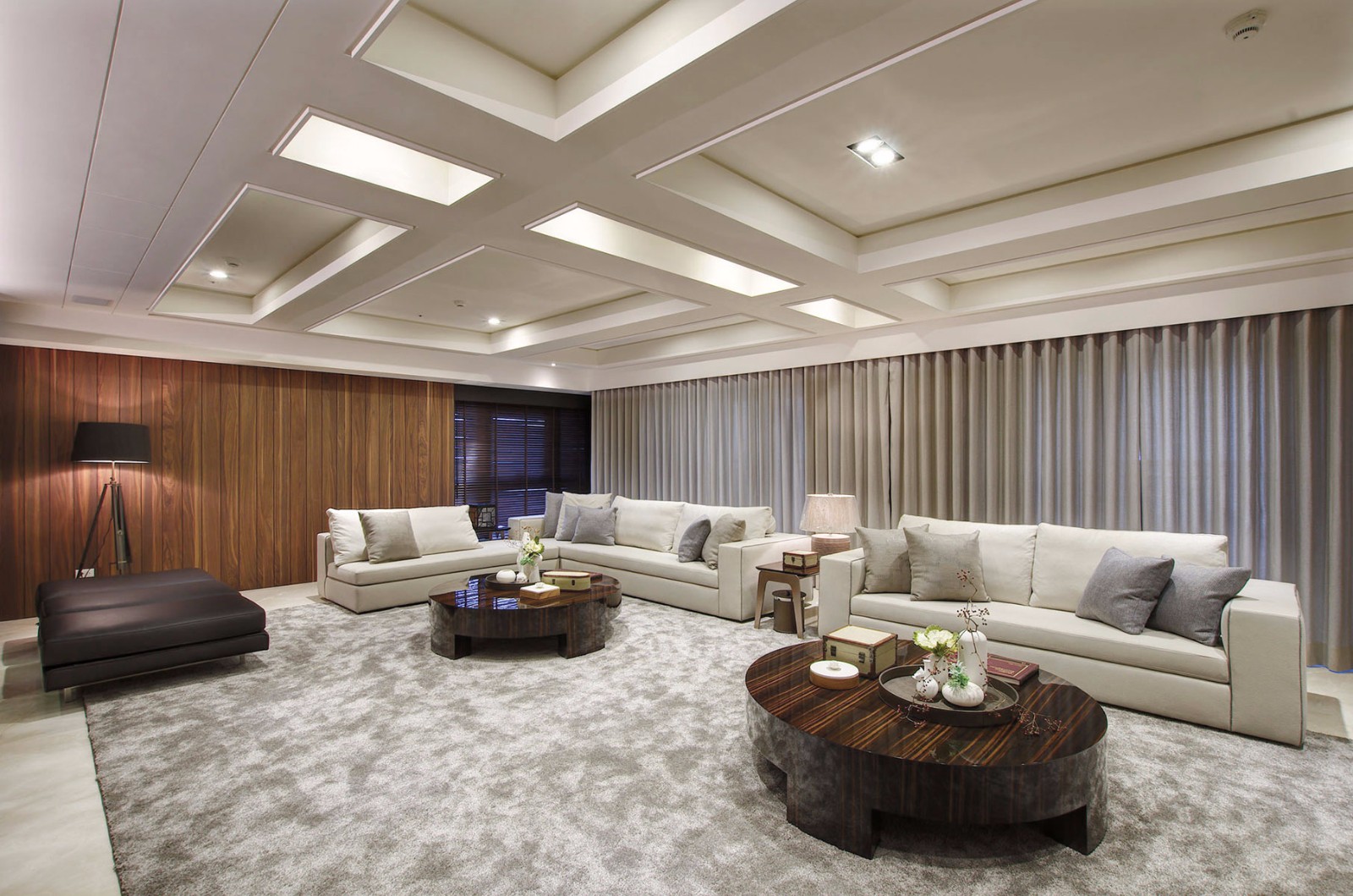 京城凯悦A2样板间  磐力设计-0