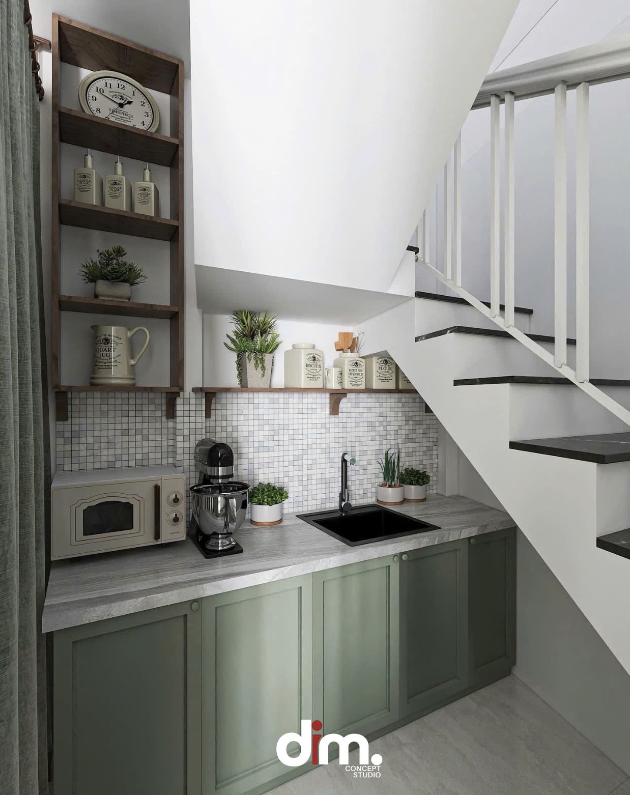 SPA BINH THANH , HCMC 小型美容院-11