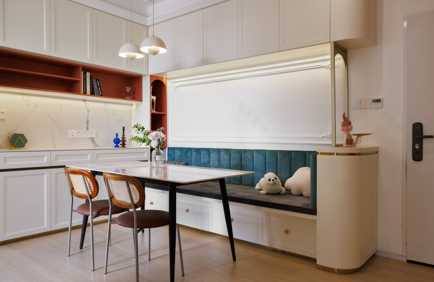 厦门老破小学区房改造丨中国厦门丨厦门磐石空间设计-16