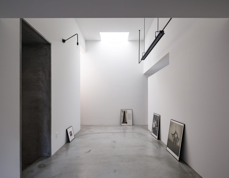 日本摄影师工作室兼自宅-9