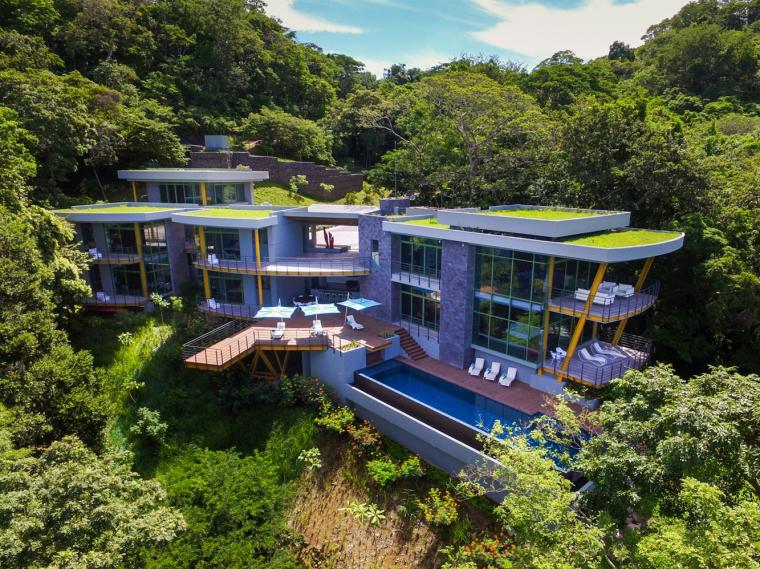 哥斯达黎加Magayon别墅丨SARCO Architects-7