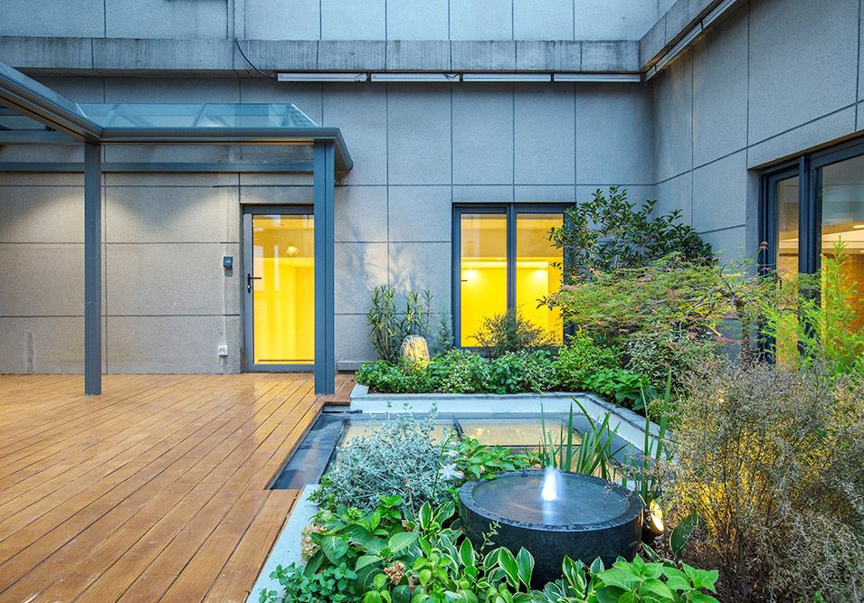 美式庭院设计案例,打造浪漫花园生活-76