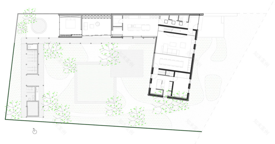 VITU 住宅扩建丨比利时丨ZOOM architecten-42