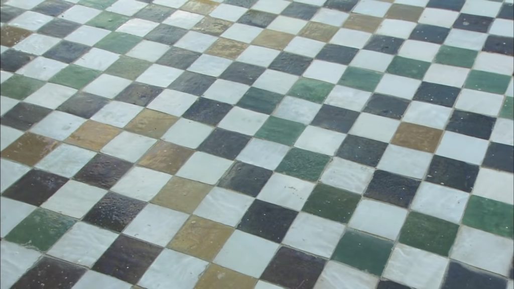 摩洛哥庭院建造丨美国纽约-81