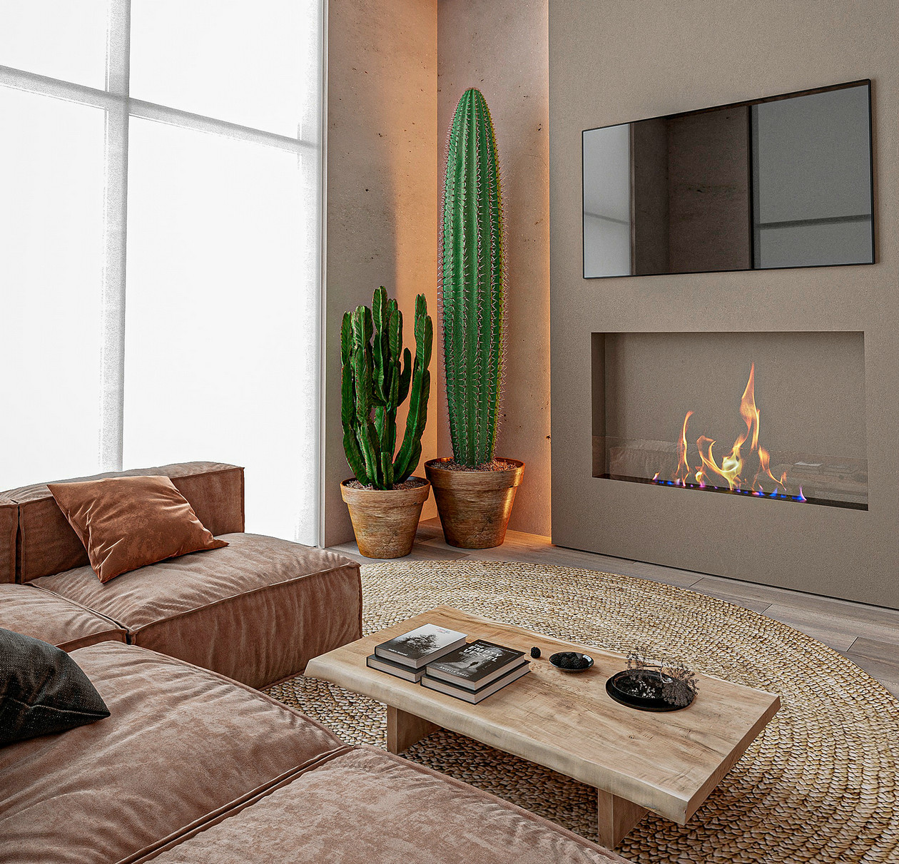 阿根廷公寓设计-2