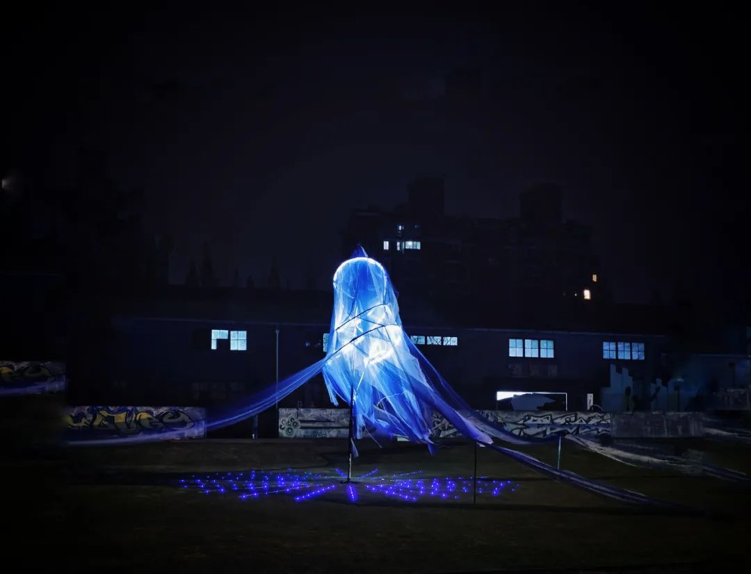 心跳元宇宙丨中国上海丨DA!建筑事务所-26