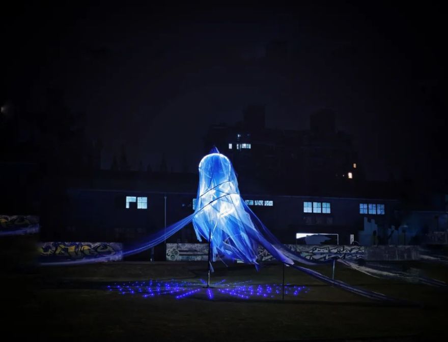 心跳元宇宙丨中国上海丨DA!建筑事务所-26