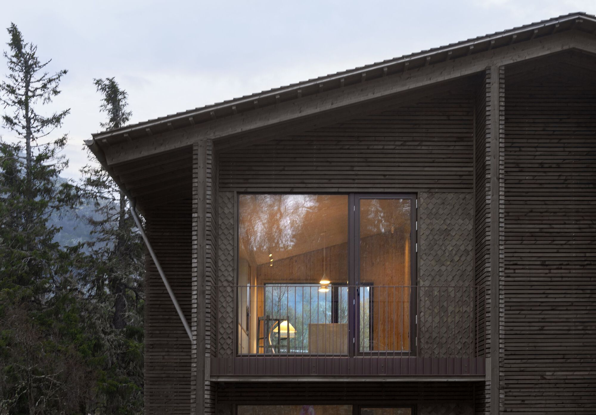 温特罗小屋丨挪威丨R21 Arkitekter-25