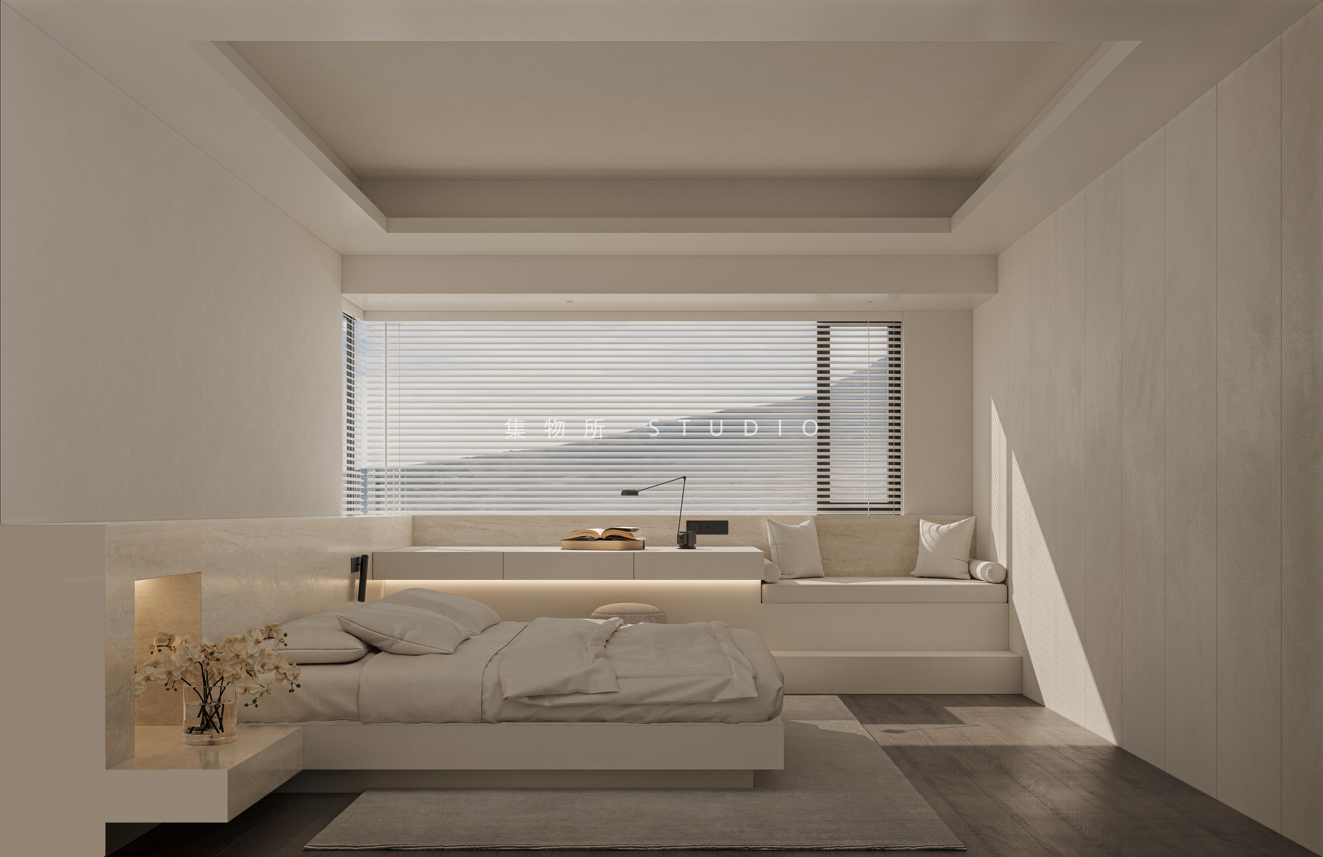 N+M 住宅丨中国郑州丨集物所 STUDIO-42