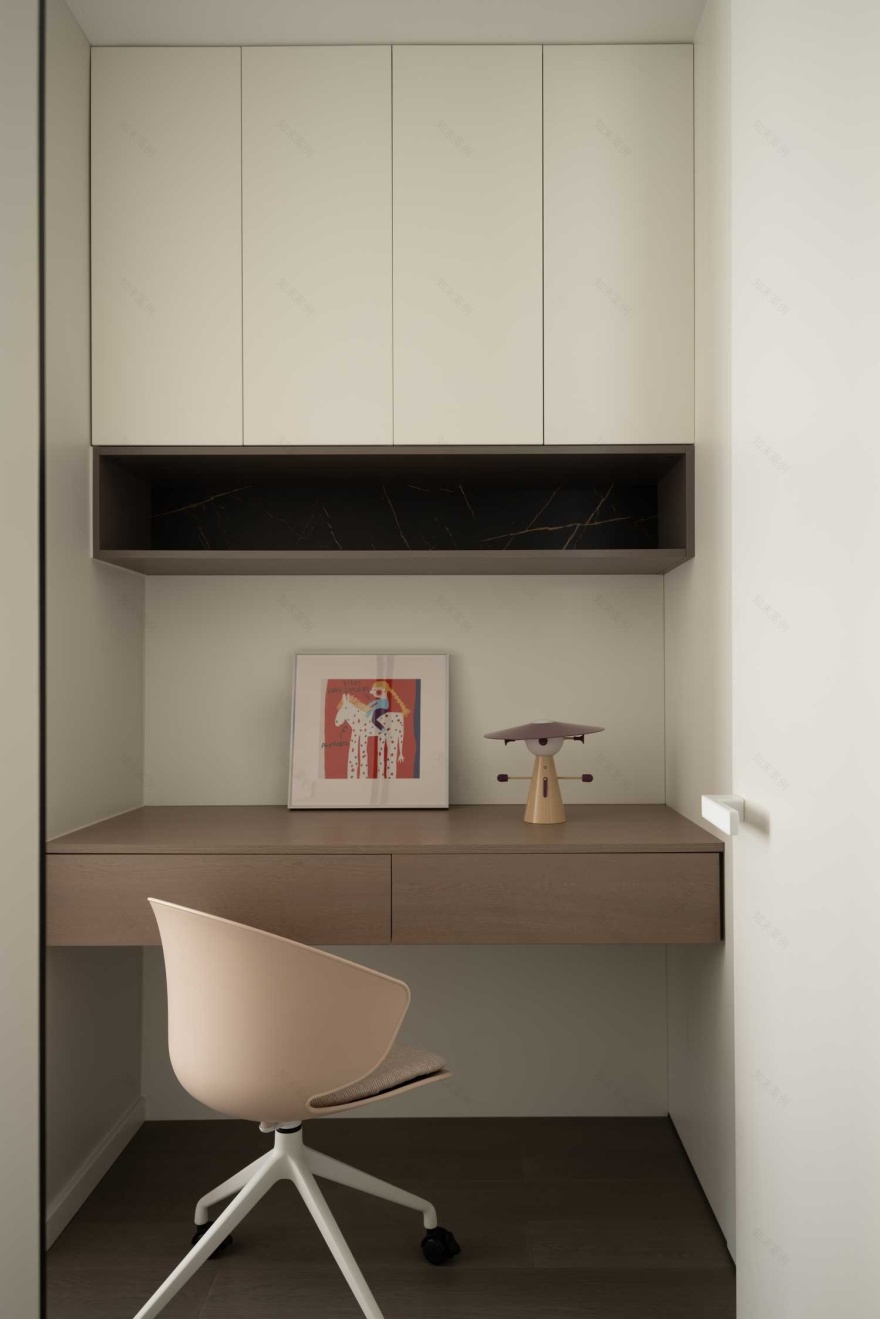 《叠序》240㎡顶跃改造丨成都宏福樘设计-42