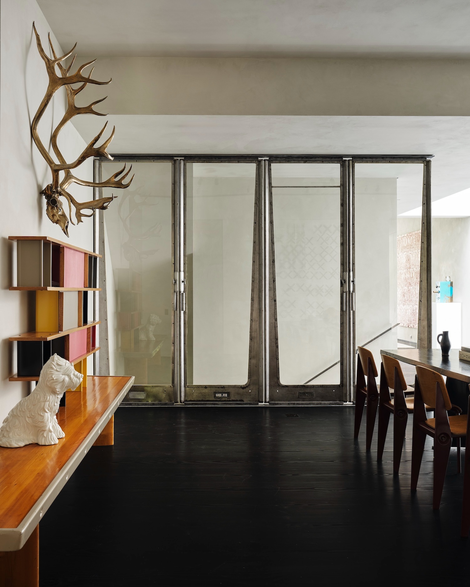 B Townhouse:传奇艺术宅邸丨美国纽约-15