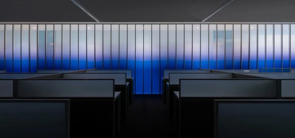 深圳国际物流公司总部办公设计丨中国深圳丨深圳向限建筑建筑设计有限公司-33