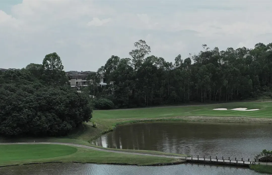 378㎡临湖别墅，这才是东方美学的天花板！-57