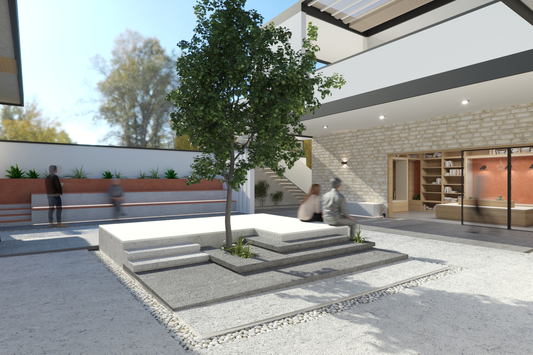 文化艺术之家丨伊朗德黑兰丨Aragma-8