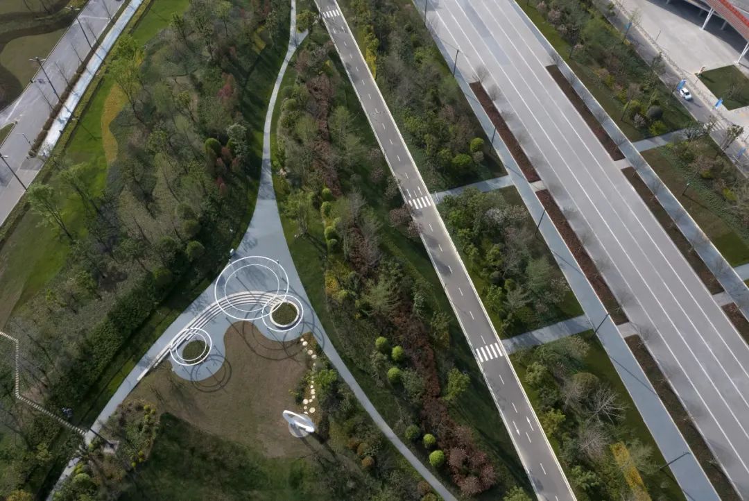 东安湖体育公园(世界大运公园)丨中国成都丨阿特金斯顾问(深圳)有限公司,CELEC成都绿茵景园-36