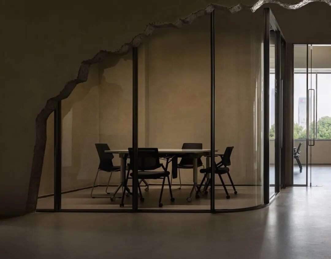 香港ENITA办公空间丨中国深圳丨深圳太合南方设计-33