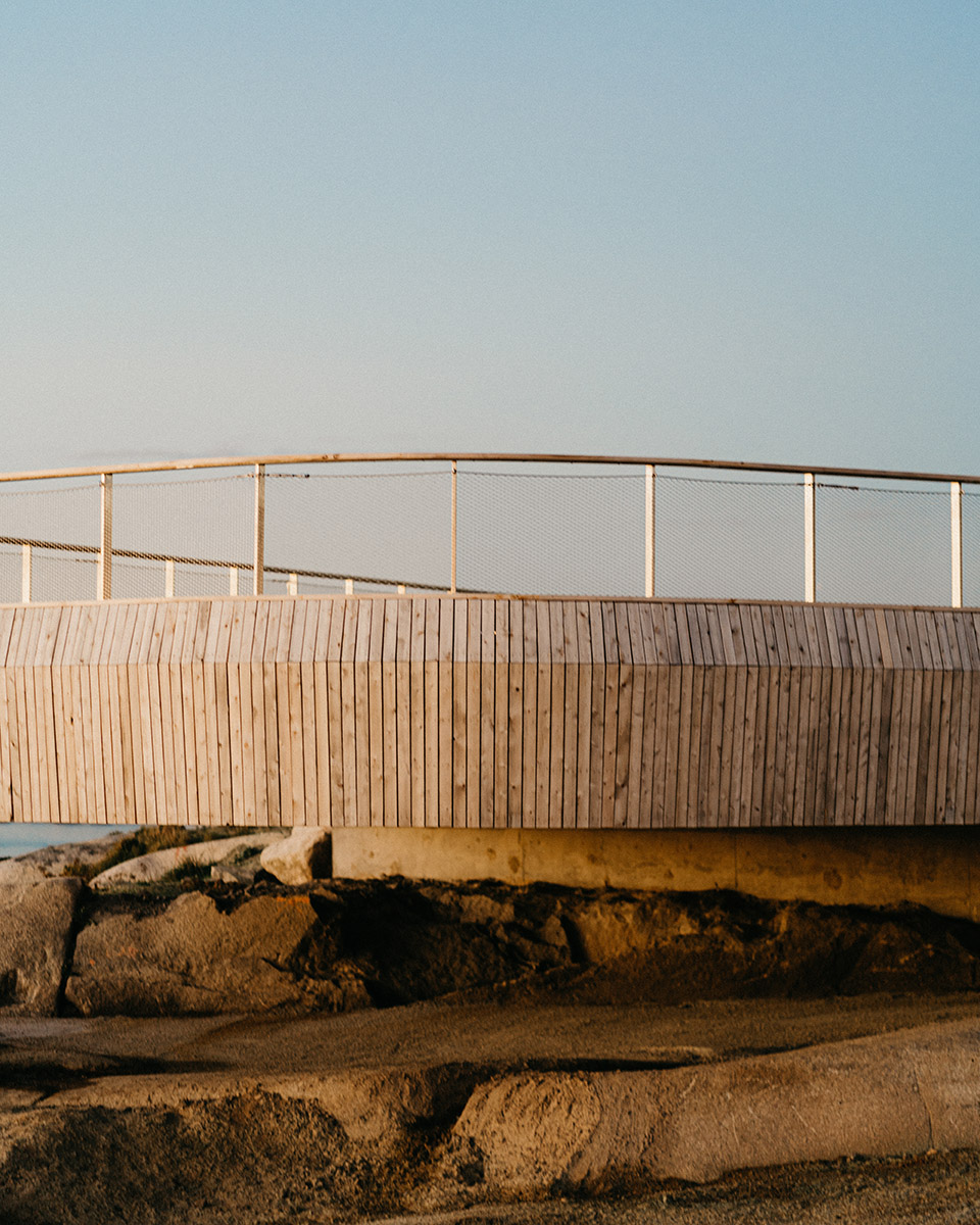 Peggy海湾基础设施提升丨加拿大丨Omar Gandhi Architects-35