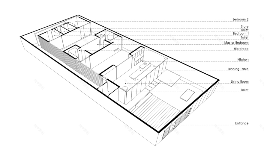 抽屉屋（The Drawers House）-55