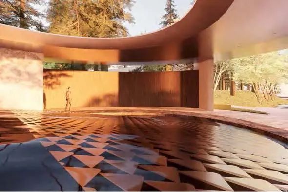 重庆山水间,HWA 安琦道尔的景观设计之美-12