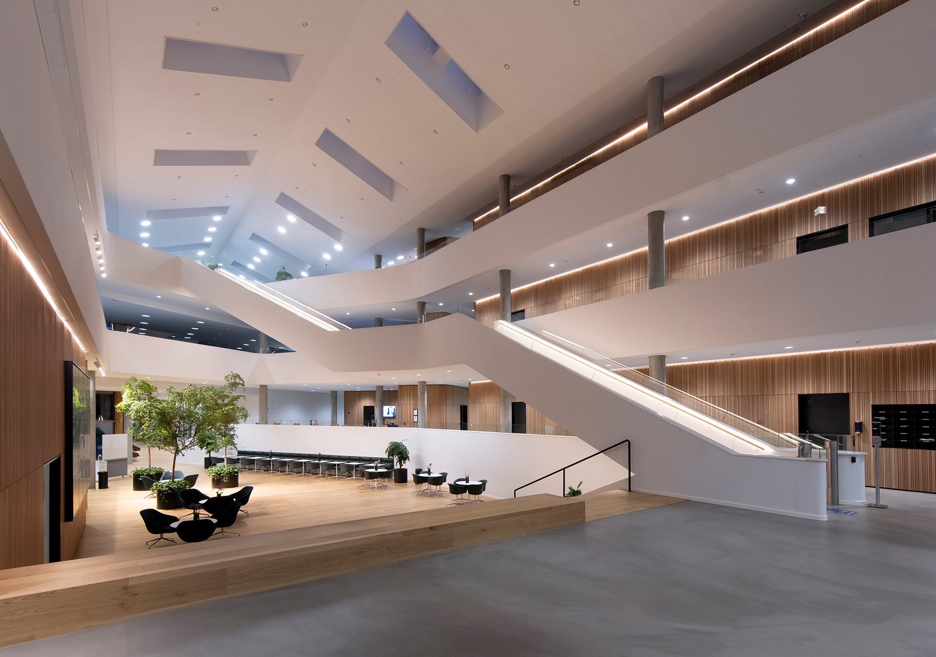 DLG新总部大楼设计丨丹麦丨PLH-16